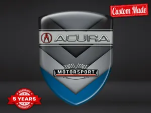 Honda Acura Vinilos Personalizados Autos Lujo Estilo Alta Gama